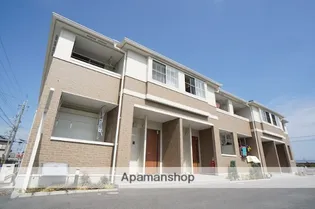 グリーンステージ【1階】の外観