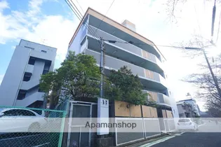 ドムール佐保川【1階】の外観