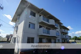 コンコルデLAファイエット【3階】の外観