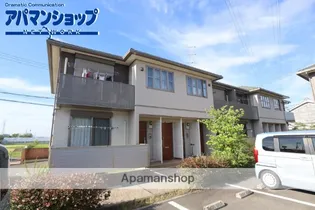 メゾン・ソシア A【1階】の外観