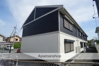 ディアスB棟【2階】の外観