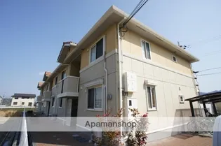 奈良県天理市田井庄町【アパート】の外観