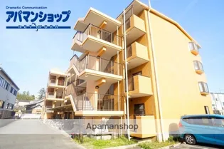 シェーヌ生駒【2階】の外観