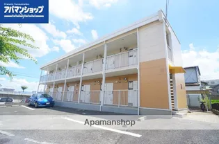 レオパレスGREATRIVERの画像