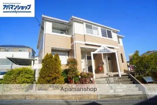 シャトーヒルズ【2階】の外観