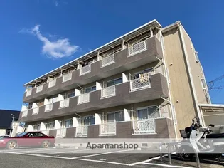 ラ・パストラール【1階】の外観