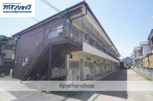 森田ハイツ【1階】の外観