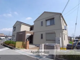 シャーメゾン中山A棟【1階】の外観