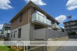 アンジュ【1階】の外観