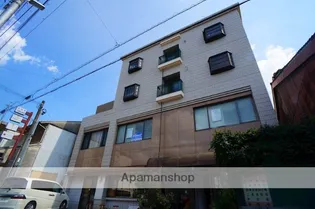 奈良県奈良市坊屋敷町【マンション】の外観