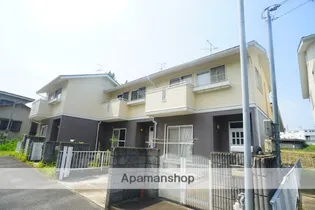 レイクビレッジ好村【2階】の外観