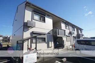 奈良県天理市二階堂上ノ庄町【アパート】の外観