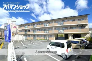 グレイスヴィラ【3階】の外観