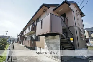 奈良県天理市田町【アパート】の外観