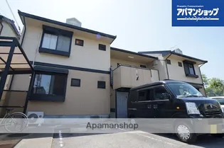 プリシェールK【2階】の外観