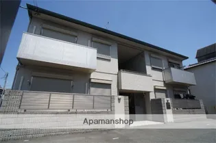 シャーメゾン ベルデ【1階】の外観