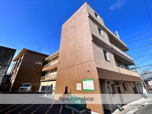 マンションヒライ【2階】の外観