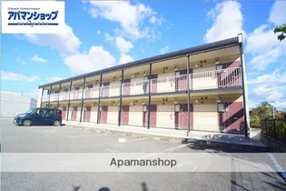 レオパレス花水木【1階】の外観