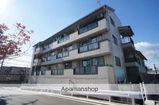 フリーデ北風呂【3階】の外観