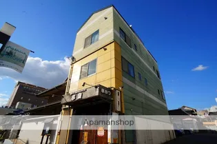 奈良県奈良市上三条町【マンション】の外観