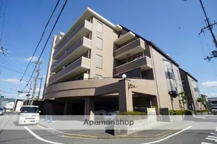 エンパイアテラス【3階】の外観