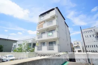 北羅マンション【3階】の外観