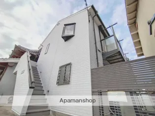 サンドリーム【1階】の外観