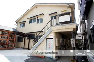 奈良県奈良市富雄元町1丁目【アパート】の外観