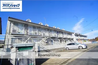 サザンヒル三郷【1階】の外観