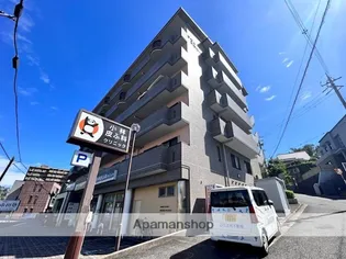 タワーアラモード【4階】の外観