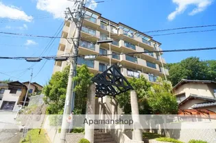 ネオハイツ富雄【3階】の外観