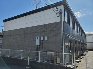 レオパレス奈良東IIの画像