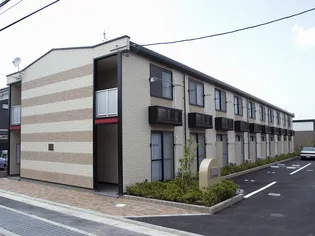 レオパレス美園Aの画像