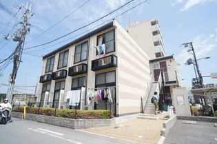 レオパレス大宮の画像