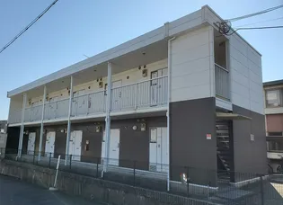 レオパレスシプレⅡ【101号室】の外観