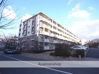 UR奈良 学園前Aの画像