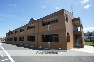 奈良県天理市中町【マンション】の外観