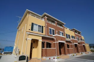 GRAND SUN HILLS【2階】の外観