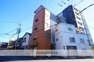 スコッチテリア三条【3階】の外観