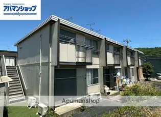 稲葉ハイツ B【1階】の外観