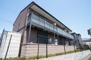 アムール野村Ⅰ【2階】の外観