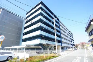 サンソレイユ新大宮【6階】の外観