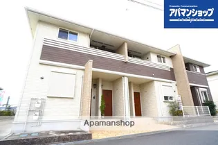 ル・シェル・ブルー 東館【2階】の外観