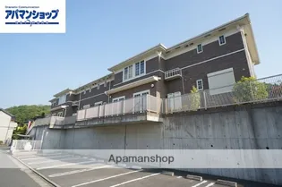 シャンテフルール【1階】の外観