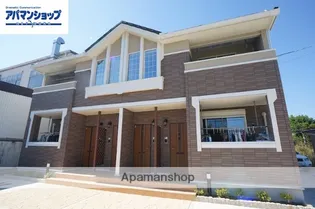 グラン・ソーレ【2階】の外観