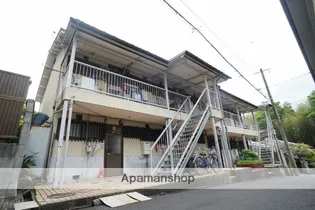 小園荘 北棟【2階】の外観