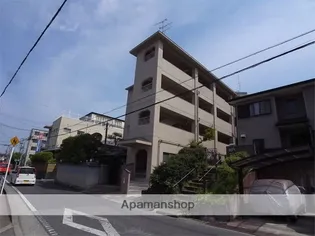 コーワマンション【2階】の外観