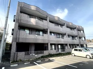 ウィルコートⅡ【3階】の外観