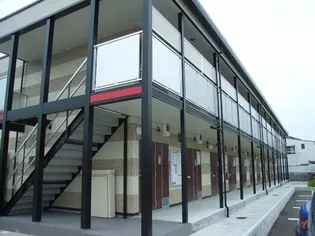 レオパレス州見台【103号室】の外観