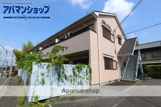 中津ハイツ Aの画像